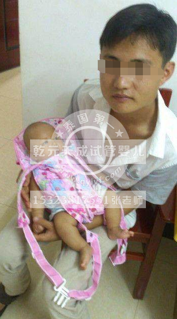 年轻夫妻不孕不育，泰国试管婴儿归来一年后与儿子的点滴生活！