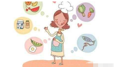在孕期的试管婴儿妈妈，吃这些食物可能导致胎儿发育畸形